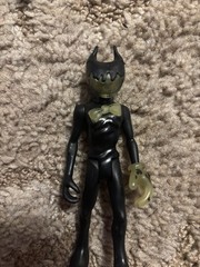 Bendy Ink Machine Figures Sammy Borris Alice Ink Demon Bendy Gent Pipe Funko