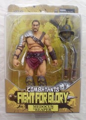 MEDOCUS REAPER Combatants Fight For Glory 7″ 1:12 gladiator figure XesRay 2020