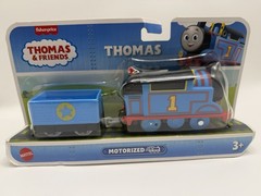 Thomas & Friends Thomas All Engines Go Motorized Train HDY59 BRAND NEW
