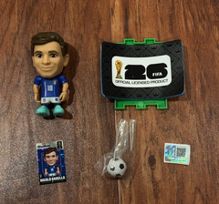 Zuru Ballers Series 1 World Cup FIFA 2026 Figurine Figure Nicolo Barella Italy