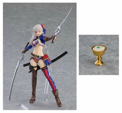 figma Fate Grand Order Berserker Miyamoto Musashi Action Figure Max Factory
