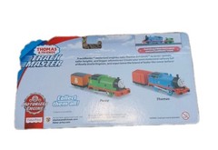 THOMAS & FRIENDS track master PERCY motorized engine NEW Ages 3+