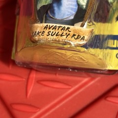 JAMES CAMERON’S AVATAR Movie Action Figure AVATAR JAKE SULLY RDA 2009 MATTEL