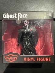 Ghostface CultureFly Flyguys Vinyl Figures (Lot of 2) RARE nice Vinyl Figure