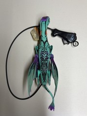 Banshee Pandora World Of Avatar Disney Parks Blue ACE Shoulder Dragon Puppet New
