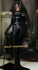 In Stock KMF022 Kumik Catwoman 92 Ver. Batman Returns 1/6 Action Figure Model