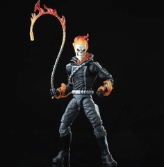 Marvel Legends Retro Collection Ghost Rider 6″ Action Figure ***IN STOCK***