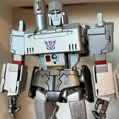 Transformers Masterpiece MP-36 Megatron KO Japanese Complete Read Description