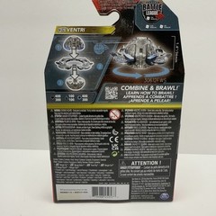 Bakugan Ventri Special Attack Generation 3 Diamond Chase Transparent Battle Toy