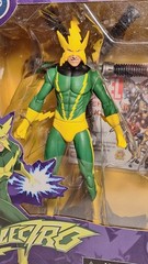 2014 MARVEL SELECT DISNEYSTORE EXCLUSIVE SPIDERMAN VS ELECTRO 2-PACK NIB VAULT