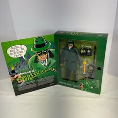 Captain Action The Green Hornet Action Figure 1998 Playing Mantis KB Toys NEW