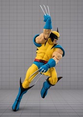 S.H.Figuarts Wolverine (GAMERVERSE) Marvel TAMASHII NATIONS Bandai