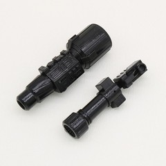 For SS86 Megatank Energon Universe Style Upgrade Kit Head Cannon Weapon