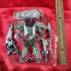 GWAR – Pustulus Maximus – 5″ Action Figure – Trick or Treat Studios