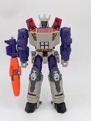 ABS Casting Replacement Head Upgrade Kit For GS WFC-GS27 G1 Galvatron