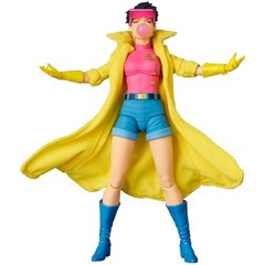 MEDICOM TOY MAFEX No.253 JUBILEE COMIC Ver. X-MEN MARVEL Action Figure 140mm NEW