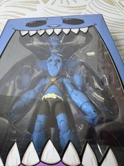 Plunderlings Plunderlong BERSERKER PYKE 1/12 Scale Blue 5″ Action Figure