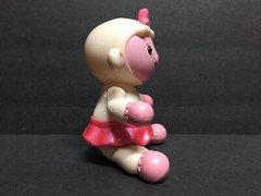Disney Lambie the Lamb Sheep from Doc Mc Stuffins Plastic Toy Figure 4″ Tall