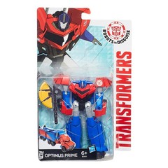 Generations Robots in Disguise RID Optimus Prime MOSC