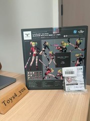 Kaiyodo Revoltech Harley Quinn Suicide Squad Isekai Ver. w/bonus New In Stock
