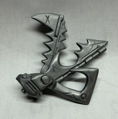 Vintage Extreme Dinosaurs Evil Haxx Slashing Blades Claws Weapon Part Accessory