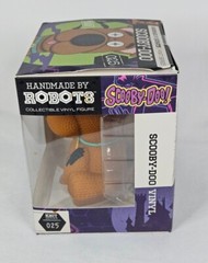 Handmade by Robots – Scooby Doo – Scooby Doo #025 KNIT