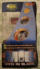 Vintage Men In Black Action Figs (8 Pc Set) NIB (5 Action Figs) (3 Playsets)1990