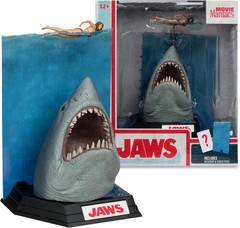 McFarlane Toys- Jaws (50th Anniversary) 6″ Posed Figure SHIPS NOW