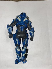 McFarlane Halo Reach Spartan Kat Figure Noble