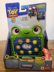 Disney & Pixar Toy Story 5 Interactables Lilypad Playset 6″ Playscale