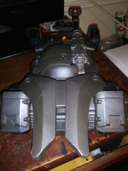 Justice League Batman And Car
