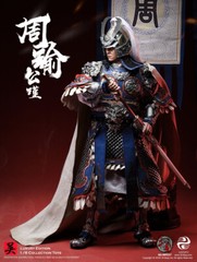 303TOYS MP037 1/6 THREE KINGDOMS SERIES – ZHOU YU GONGJIN (EXCLUSIVE) in USA