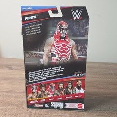 WWE Elite Collection Series 126 Penta Action Figure Mattel Cero Miedo New