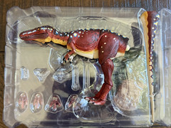 Beasts of the Mesozoic Alectrosaurus olseni action figure 1/18 -MINT COND!!!