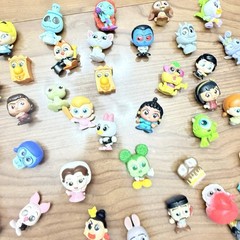108 Doorables Lot Rare Huge Lot Many Disney Characters