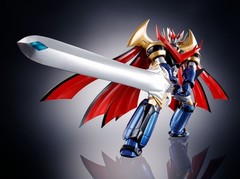 Bandai BAN11255 Super Robot Chougoukin Mazin Emperor G Approx 175mm