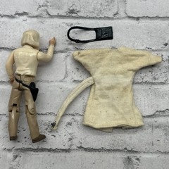 VTG Kenner 1982 ROTLA Indiana Jones Map Room AUTHENTIC NOT COMPLETE BROKE THUMB