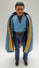 Star Wars Black Series #39 LANDO CALRISSIAN Episode V: Empire Strikes Back 6″