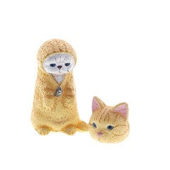 Cosplay Animal Collectible Mini Figure 1 Random Blind Box Japanese Capsule Toy