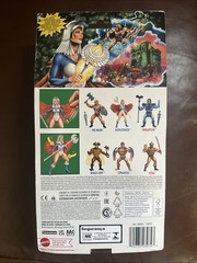 Masters of the Universe Origins Sorceress Action Figure New Sealed Mattel MOTU