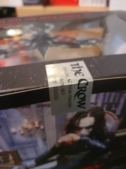 SDCC 2021 Exclusive Diamond Select The Crow Deluxe Action Figure