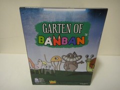 2024 Offical Phatmojo Garten Of Banban Mini Figure Series 1 CASE OF 24 w/display