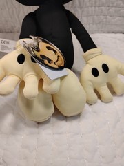 Plush Bendy & The Ink Character Bendy & The Dark Revival Toy BRAND NEW