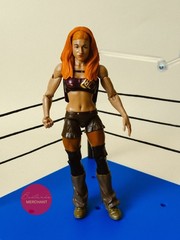 WWE Mattel Figure Basic 62 Becky Lynch