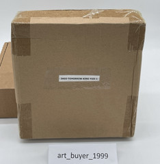 ThreeA 3AGO Tomorrow King (TK) Yoji 8″ Figure Ashley Wood Sealed Shipper 2014