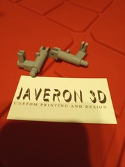 replacement part- ring mount- armada unicron