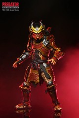Predator: Hunting Grounds Ultimate Samurai Predator NECA Action Figure