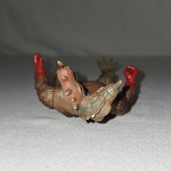 Vintage Remco 1982 Warrior Beasts Hydraz (no accessories) with wear