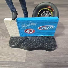 NASCAR 2004 Richard Petty McFarlane RARE Variant Figure (No Packaging)