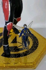 Ant-Man & Wasp Marvel 3.25″ PVC Figure Cake Topper Disney Store Avengers
